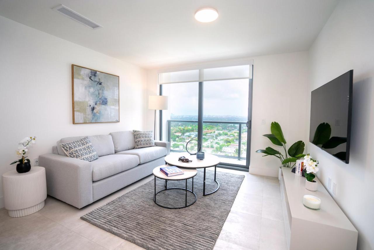 Smart Brickell Hotel Miami Ngoại thất bức ảnh