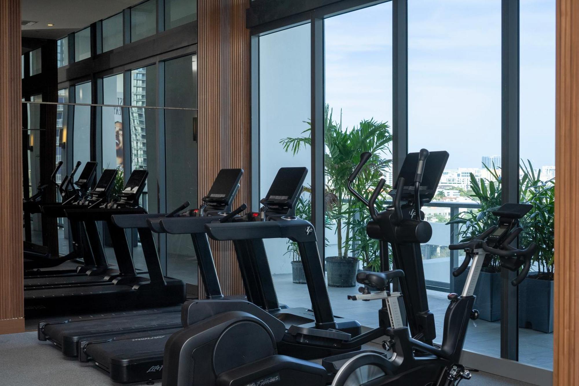 Smart Brickell Hotel Miami Ngoại thất bức ảnh