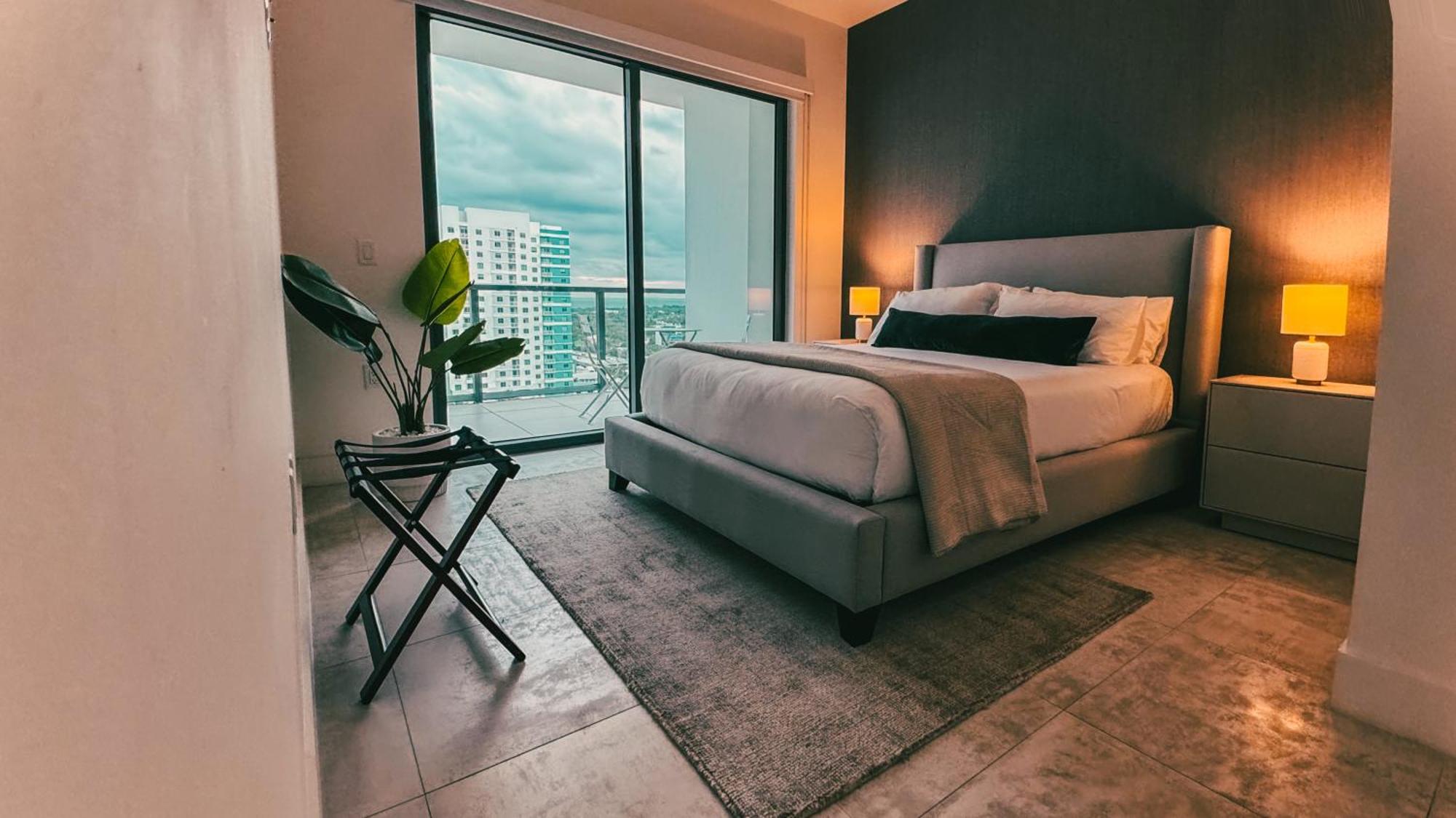 Smart Brickell Hotel Miami Ngoại thất bức ảnh