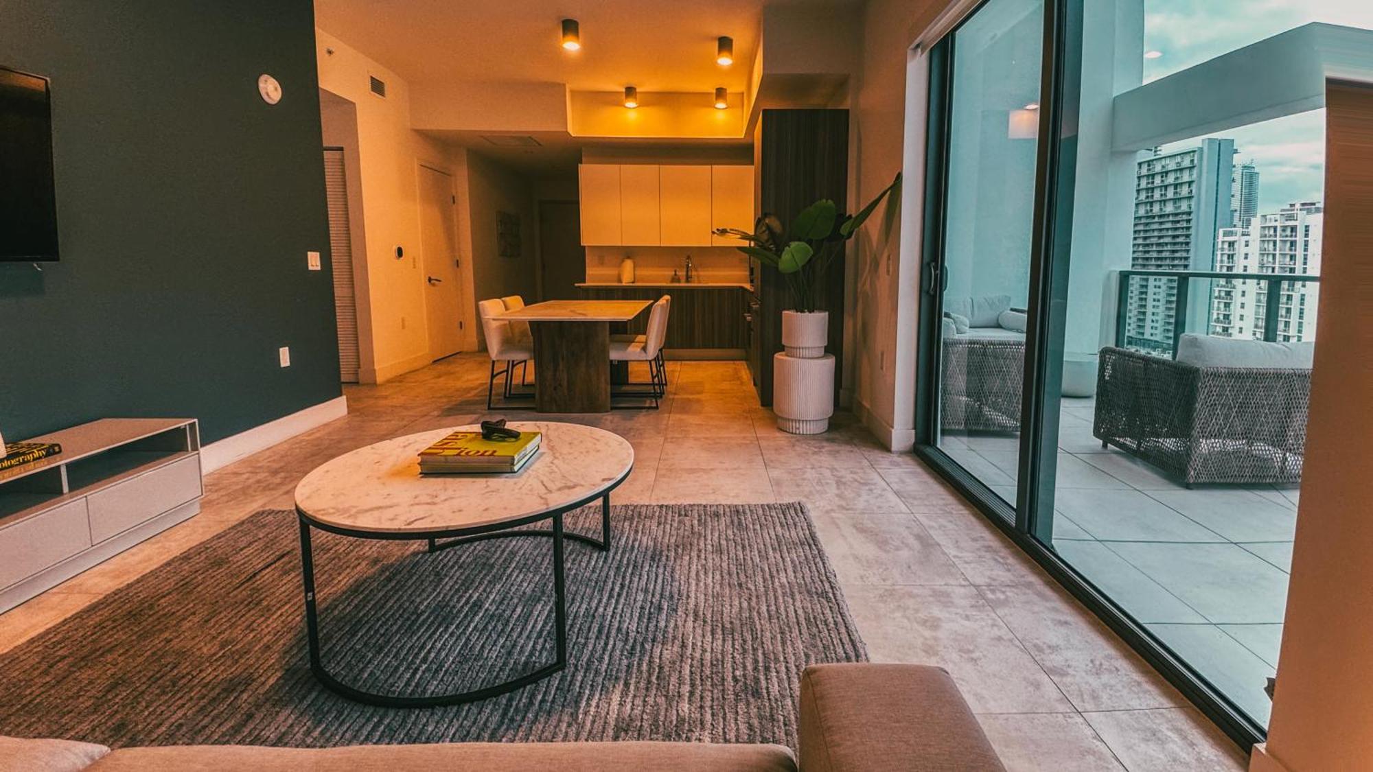 Smart Brickell Hotel Miami Ngoại thất bức ảnh