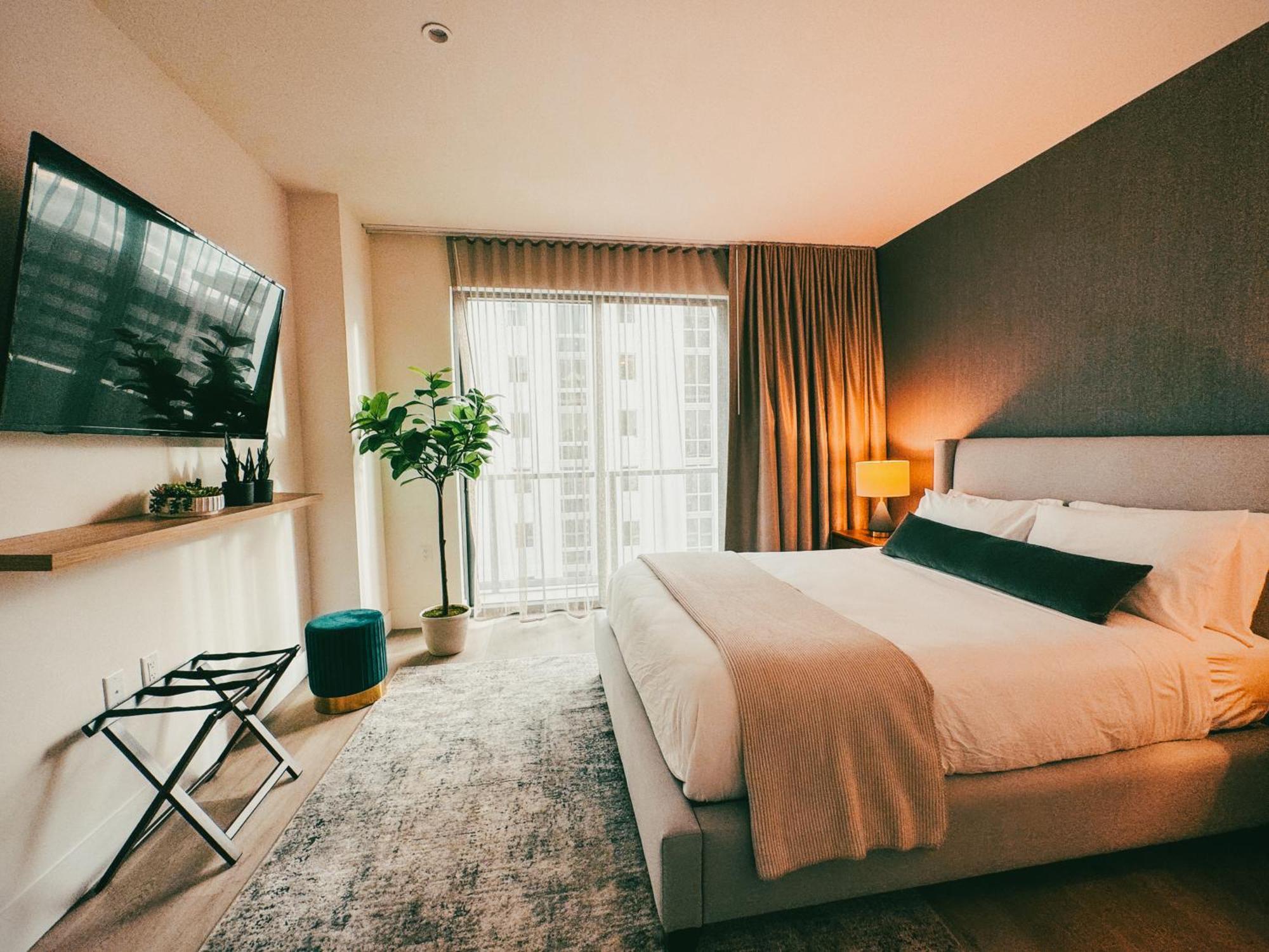 Smart Brickell Hotel Miami Ngoại thất bức ảnh