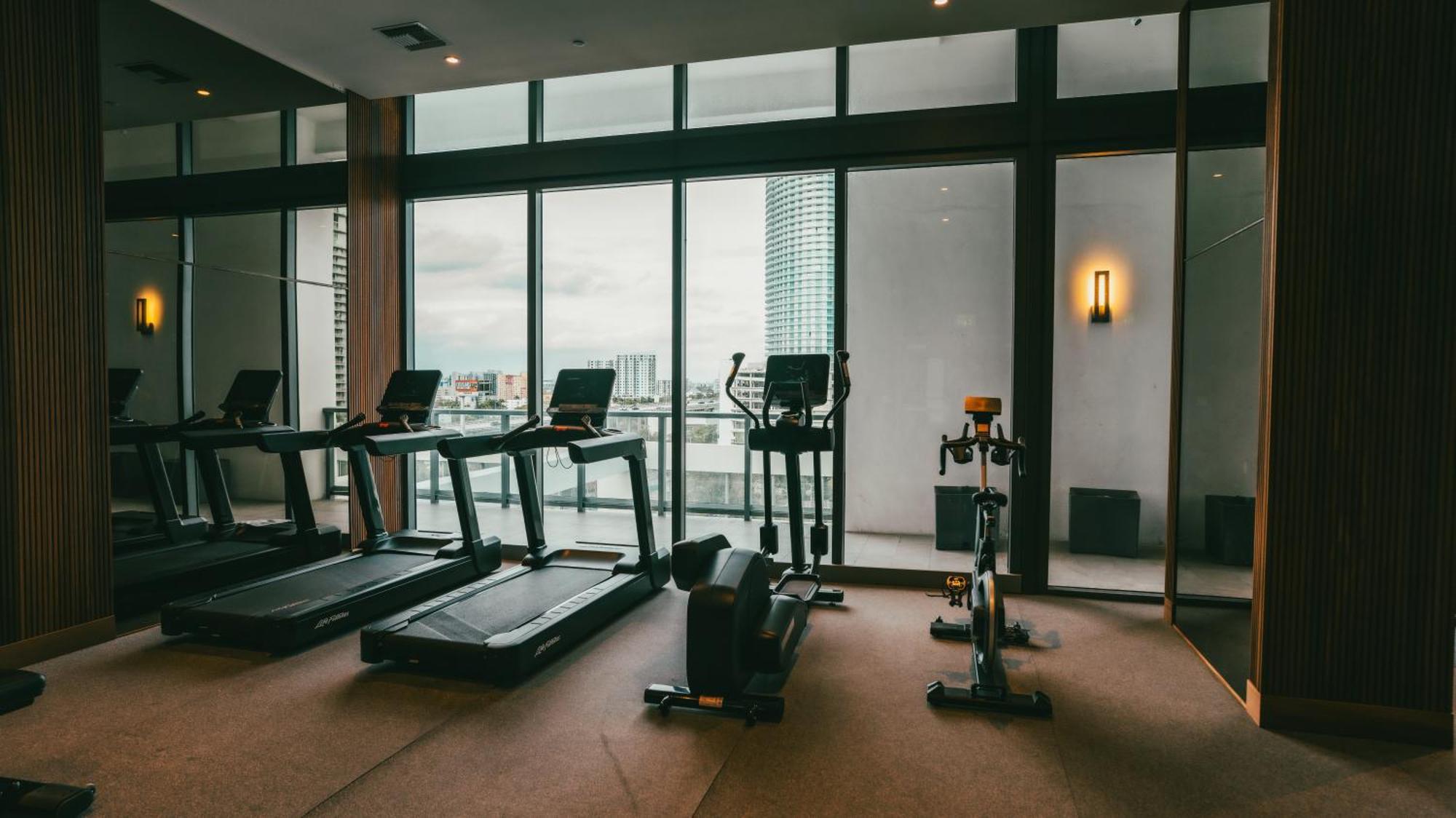 Smart Brickell Hotel Miami Ngoại thất bức ảnh