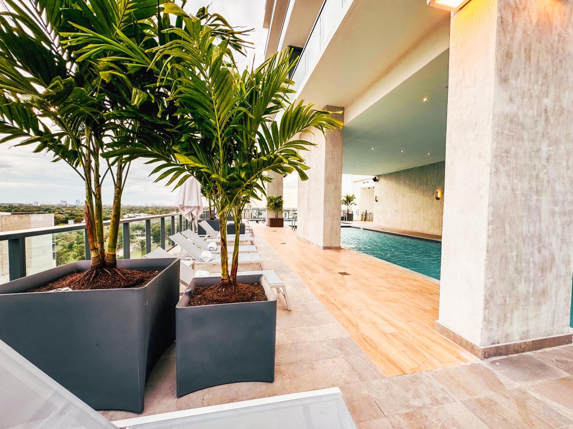 Smart Brickell Hotel Miami Ngoại thất bức ảnh