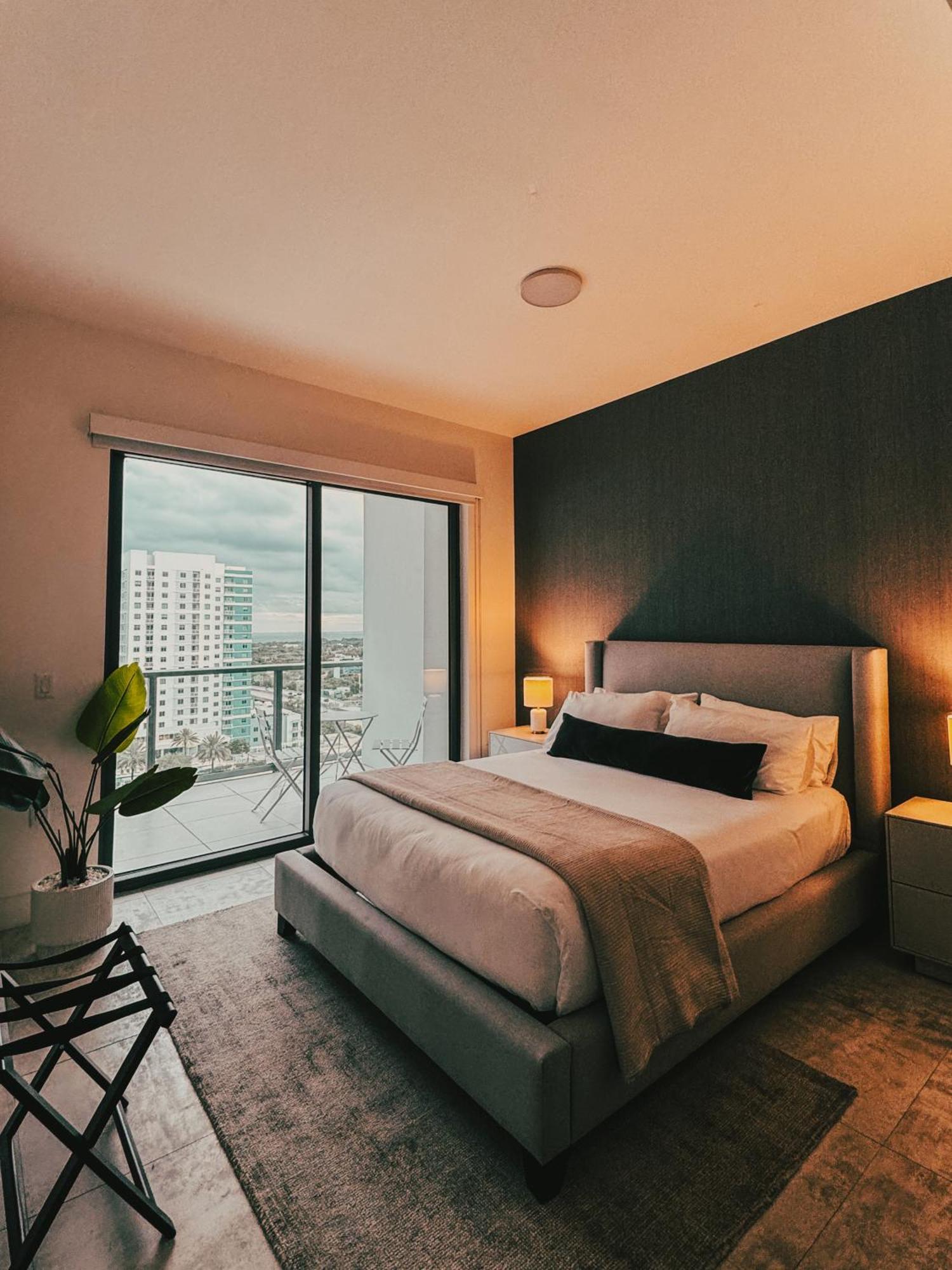 Smart Brickell Hotel Miami Ngoại thất bức ảnh