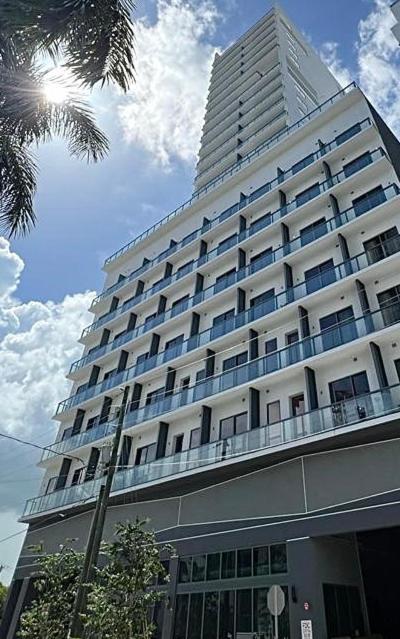 Smart Brickell Hotel Miami Ngoại thất bức ảnh