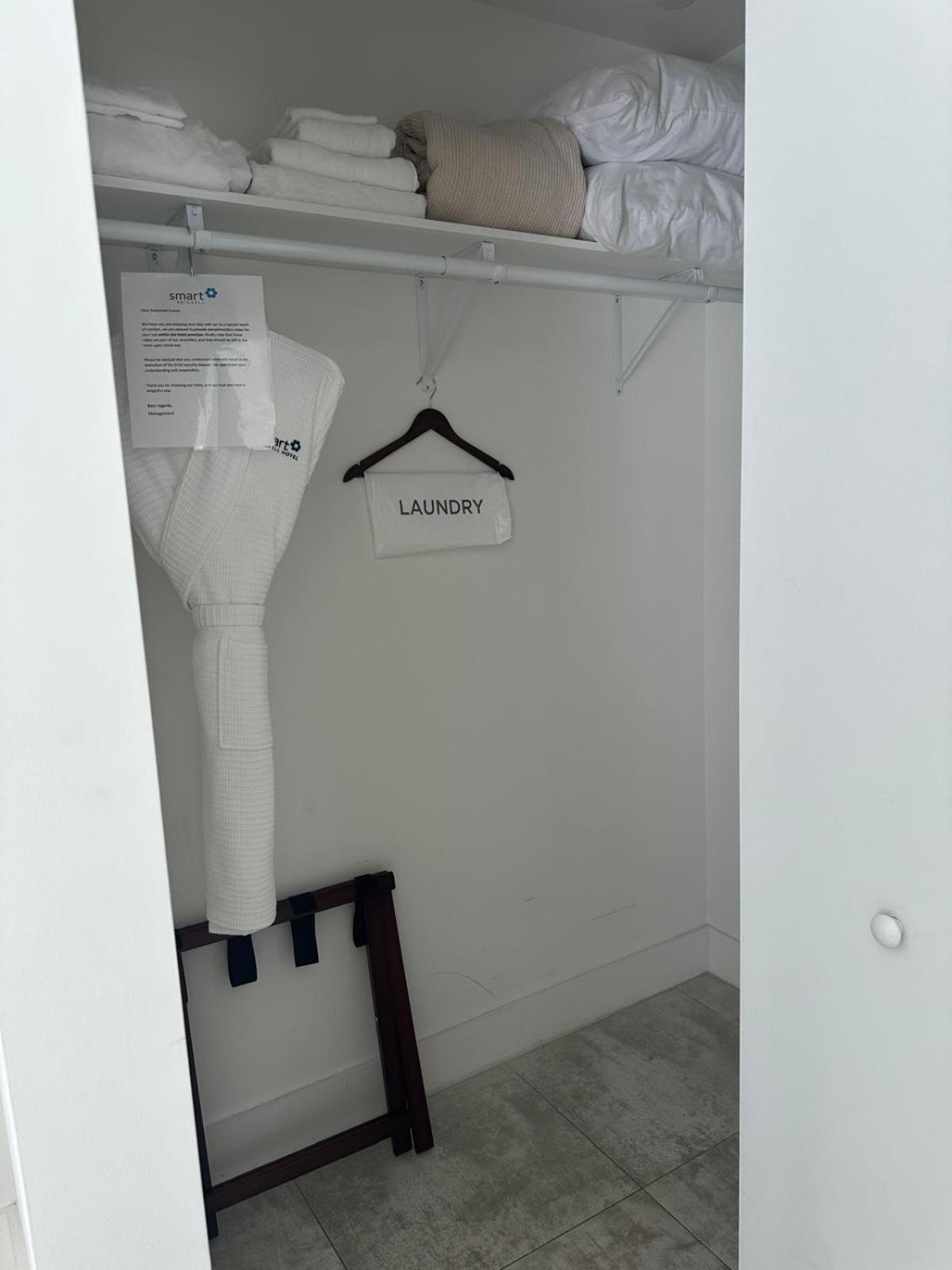 Smart Brickell Hotel Miami Ngoại thất bức ảnh