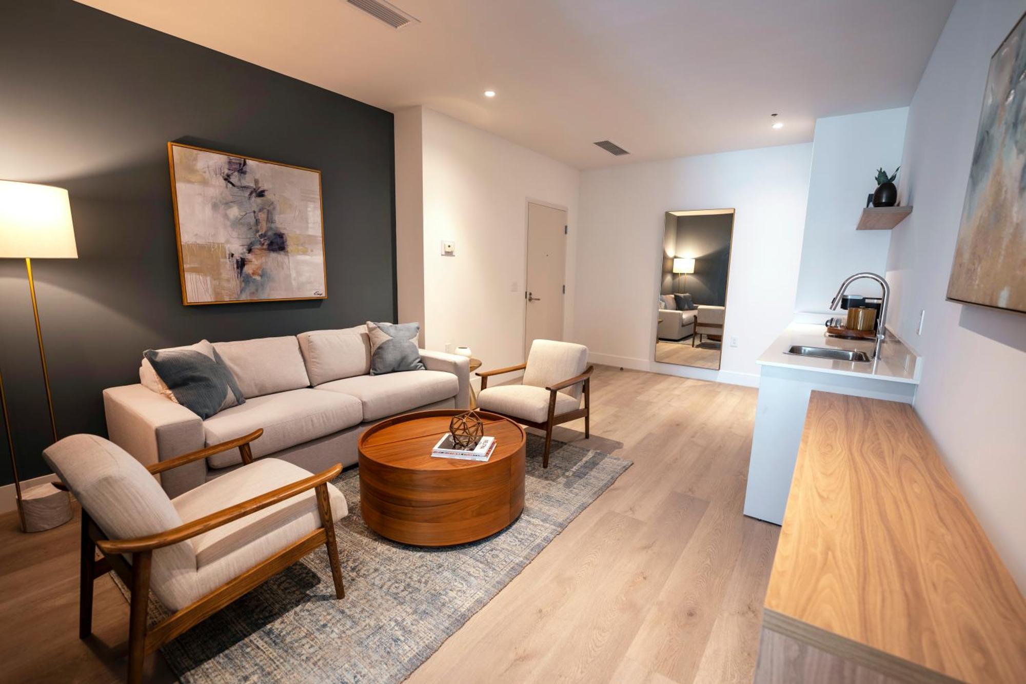 Smart Brickell Hotel Miami Ngoại thất bức ảnh